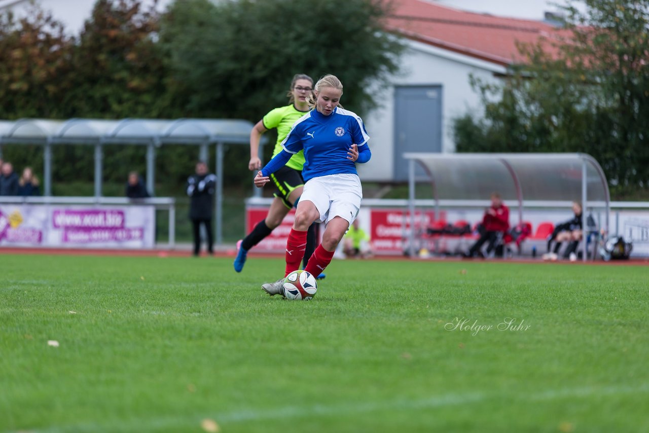 Bild 264 - B-Juniorinnen TSV Schoenberg - Holstein Kiel : Ergebnis: 0:23